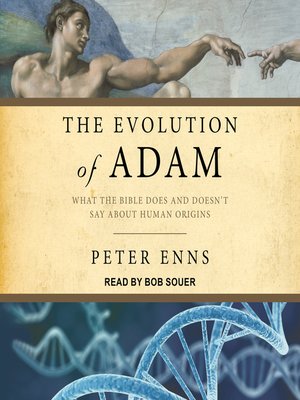 cover image of Evolution of Adam